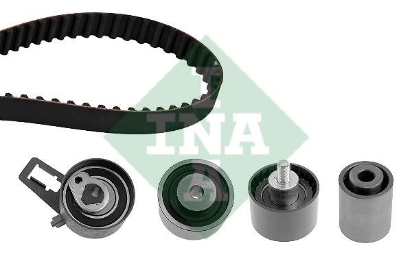 INA 530 0509 10 Timing Belt Kit 530050910: Buy near me at 2407.PL in Poland at an Affordable price!