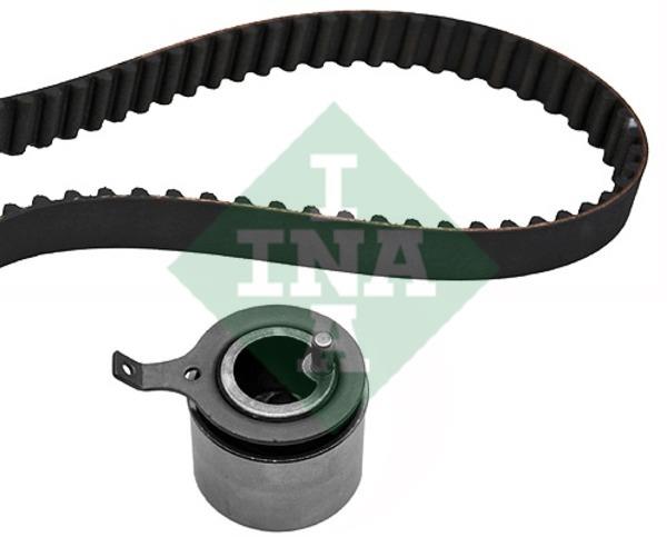 INA 530 0520 10 Timing Belt Kit 530052010: Buy near me at 2407.PL in Poland at an Affordable price!