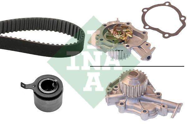 INA 530 0520 30 TIMING BELT KIT WITH WATER PUMP 530052030: Buy near me at 2407.PL in Poland at an Affordable price!