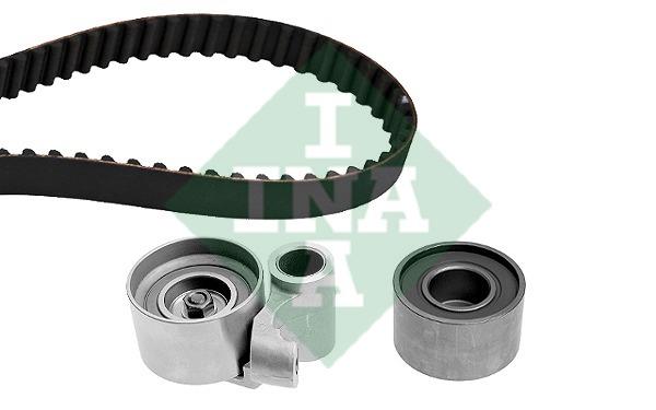 INA 530 0524 10 Timing Belt Kit 530052410: Buy near me at 2407.PL in Poland at an Affordable price!