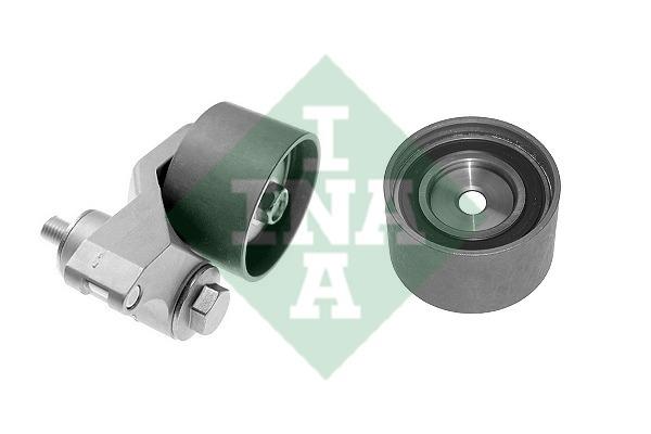 INA 530 0528 09 Timing Belt Pulleys (Timing Belt), kit 530052809: Buy near me in Poland at 2407.PL - Good price!