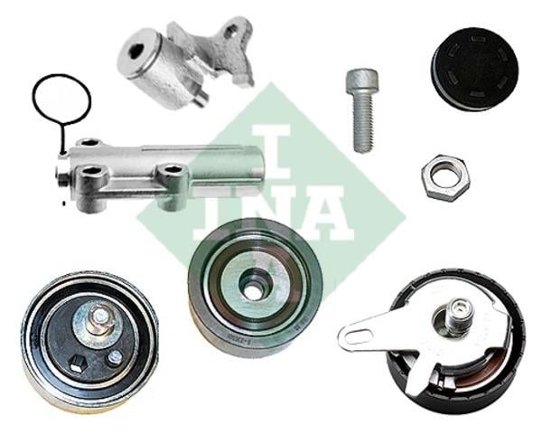 INA 530 0539 09 Timing Belt Pulleys (Timing Belt), kit 530053909: Buy near me at 2407.PL in Poland at an Affordable price!