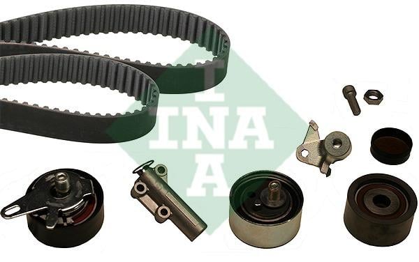 INA 530 0539 10 Timing Belt Kit 530053910: Buy near me in Poland at 2407.PL - Good price!