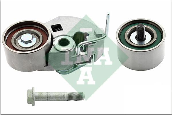 INA 530 0542 09 Timing Belt Pulleys (Timing Belt), kit 530054209: Buy near me in Poland at 2407.PL - Good price!