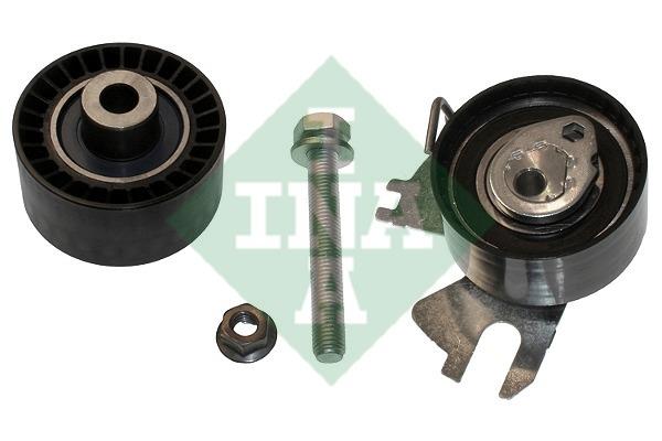 INA 530 0558 09 Timing Belt Pulleys (Timing Belt), kit 530055809: Buy near me in Poland at 2407.PL - Good price!