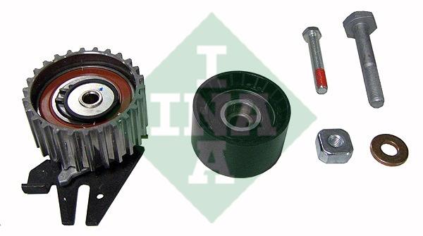 INA 530 0561 09 Timing Belt Pulleys (Timing Belt), kit 530056109: Buy near me in Poland at 2407.PL - Good price!
