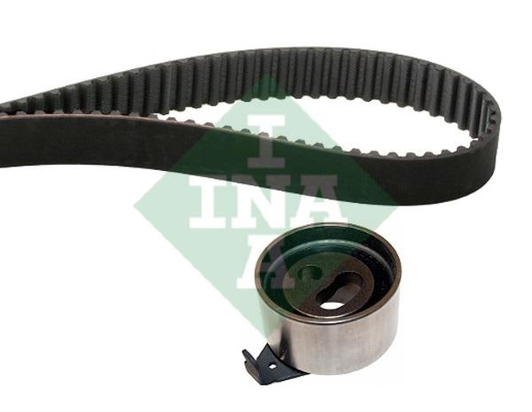 INA 530 0567 10 Timing Belt Kit 530056710: Buy near me in Poland at 2407.PL - Good price!