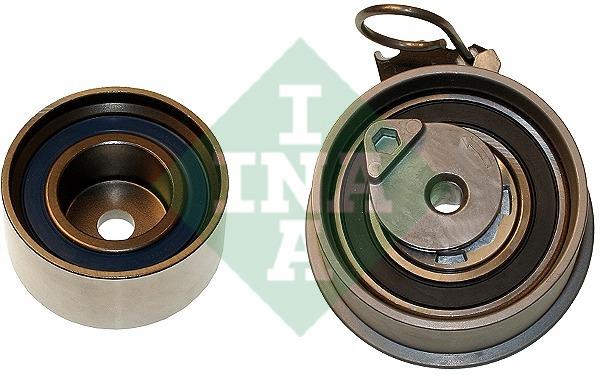 INA 530 0576 09 Timing Belt Pulleys (Timing Belt), kit 530057609: Buy near me in Poland at 2407.PL - Good price!