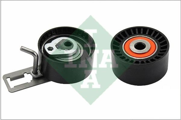 INA 530 0577 09 Timing Belt Pulleys (Timing Belt), kit 530057709: Buy near me in Poland at 2407.PL - Good price!