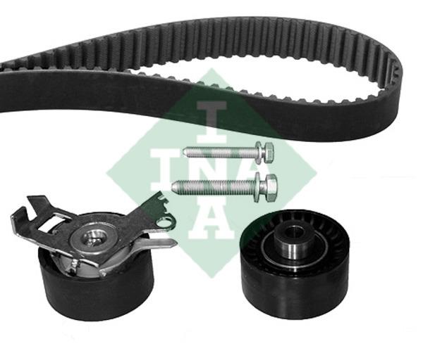 INA 530 0580 10 Timing Belt Kit 530058010: Buy near me in Poland at 2407.PL - Good price!