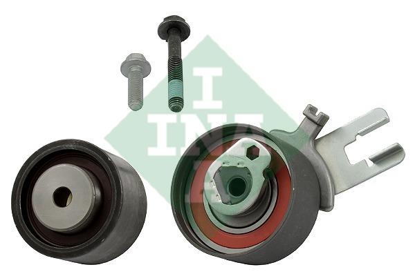 INA 530 0582 09 Timing Belt Pulleys (Timing Belt), kit 530058209: Buy near me in Poland at 2407.PL - Good price!
