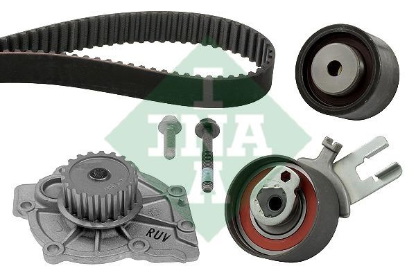 INA 530 0582 30 TIMING BELT KIT WITH WATER PUMP 530058230: Buy near me in Poland at 2407.PL - Good price!