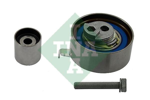 INA 530 0585 09 Timing Belt Pulleys (Timing Belt), kit 530058509: Buy near me in Poland at 2407.PL - Good price!