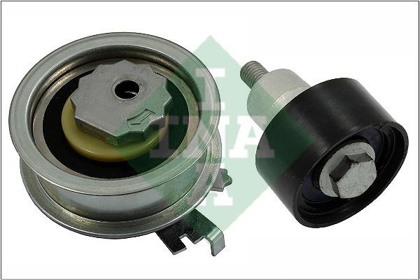 INA 530 0591 09 Timing Belt Pulleys (Timing Belt), kit 530059109: Buy near me in Poland at 2407.PL - Good price!