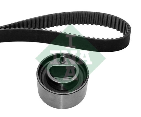 INA 530 0593 10 Timing Belt Kit 530059310: Buy near me at 2407.PL in Poland at an Affordable price!