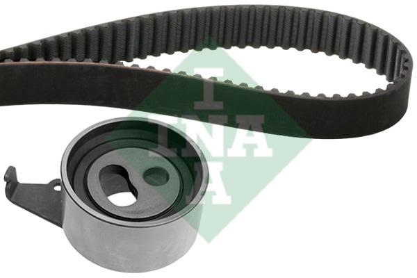 INA 530 0598 10 Timing Belt Kit 530059810: Buy near me at 2407.PL in Poland at an Affordable price!