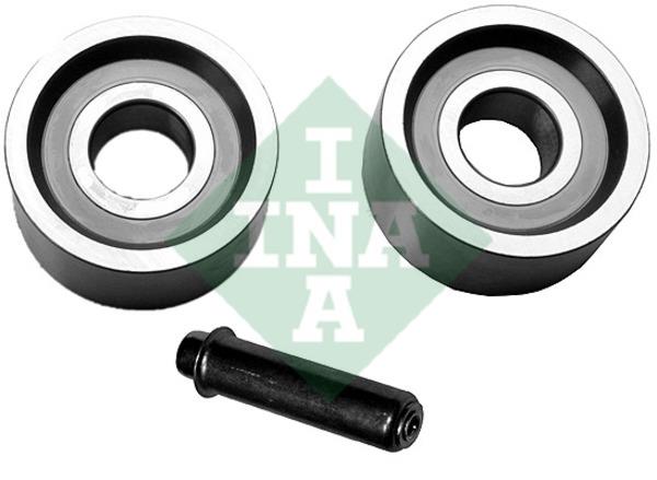 INA 530 0602 09 Timing Belt Pulleys (Timing Belt), kit 530060209: Buy near me at 2407.PL in Poland at an Affordable price!