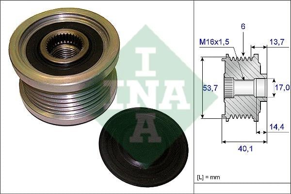 freewheel-clutch-alternator-535-0202-10-6004324