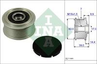 INA 535 0245 10 Муфта обгонная генератора 535024510: Отличная цена - Купить в Польше на 2407.PL!