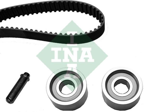 INA 530 0603 10 Timing Belt Kit 530060310: Buy near me at 2407.PL in Poland at an Affordable price!