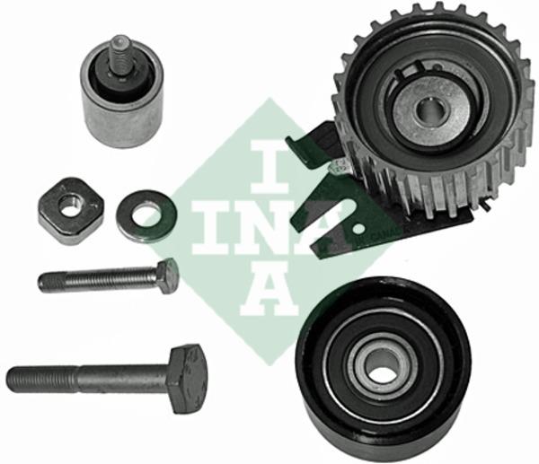 INA 530 0619 09 Timing Belt Pulleys (Timing Belt), kit 530061909: Buy near me in Poland at 2407.PL - Good price!