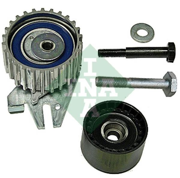 INA 530 0622 09 Timing Belt Pulleys (Timing Belt), kit 530062209: Buy near me in Poland at 2407.PL - Good price!