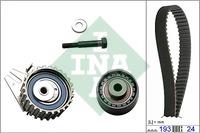 INA 530 0623 10 Timing Belt Kit 530062310: Buy near me in Poland at 2407.PL - Good price!