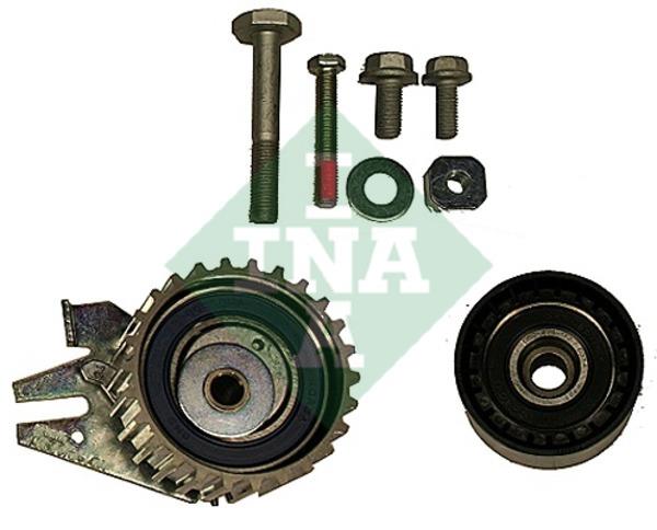 INA 530 0624 09 Timing Belt Pulleys (Timing Belt), kit 530062409: Buy near me in Poland at 2407.PL - Good price!