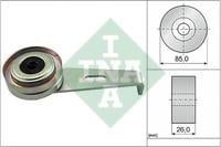 INA 531 0097 10 V-ribbed belt tensioner (drive) roller 531009710: Buy near me in Poland at 2407.PL - Good price!