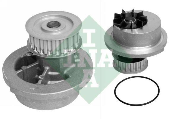INA 538 0012 10 Water pump 538001210: Buy near me in Poland at 2407.PL - Good price!