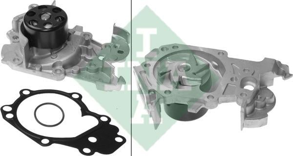 INA 538 0046 10 Water pump 538004610: Buy near me at 2407.PL in Poland at an Affordable price!