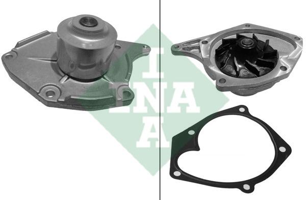 INA 538 0047 10 Water pump 538004710: Buy near me in Poland at 2407.PL - Good price!
