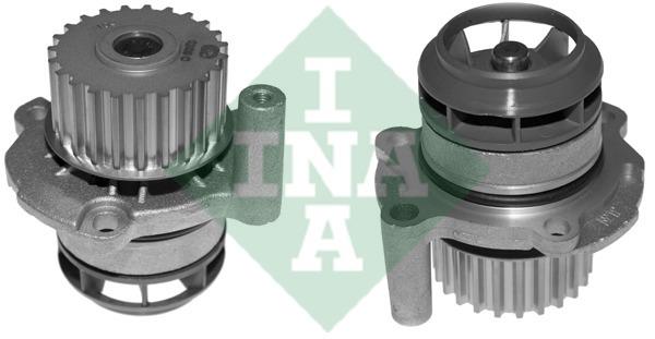 INA 538 0049 10 Water pump 538004910: Buy near me in Poland at 2407.PL - Good price!