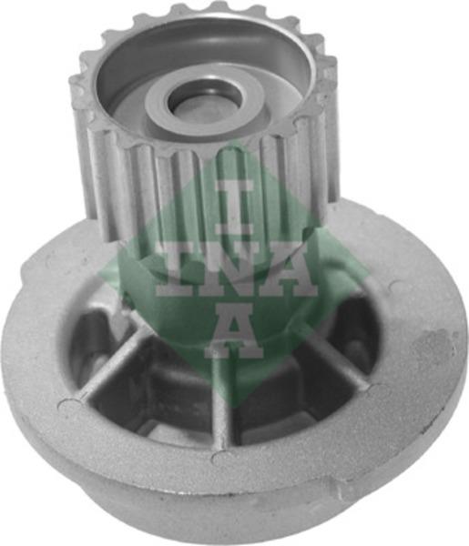 INA 538 0066 10 Water pump 538006610: Buy near me in Poland at 2407.PL - Good price!