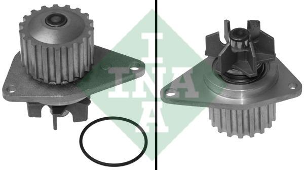 INA 538 0068 10 Water pump 538006810: Buy near me in Poland at 2407.PL - Good price!