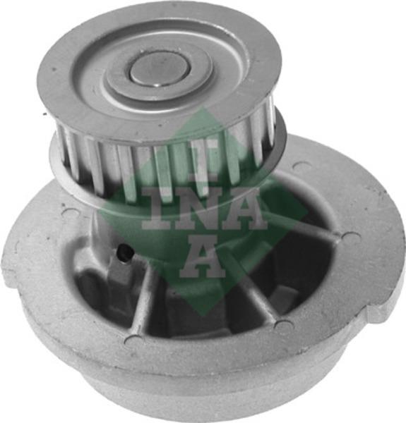 INA 538 0073 10 Water pump 538007310: Buy near me in Poland at 2407.PL - Good price!
