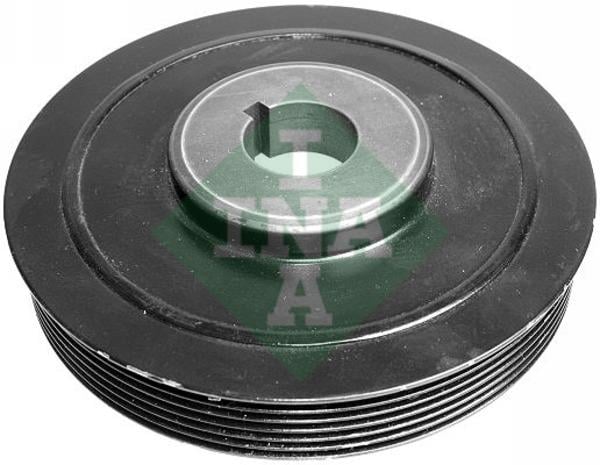INA 544 0058 10 Pulley crankshaft 544005810: Buy near me in Poland at 2407.PL - Good price!