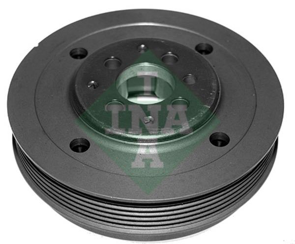 INA 544 0065 10 Pulley crankshaft 544006510: Buy near me in Poland at 2407.PL - Good price!