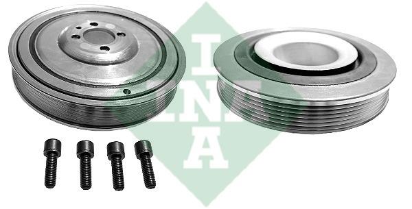 INA 544 0080 10 Pulley crankshaft 544008010: Buy near me in Poland at 2407.PL - Good price!