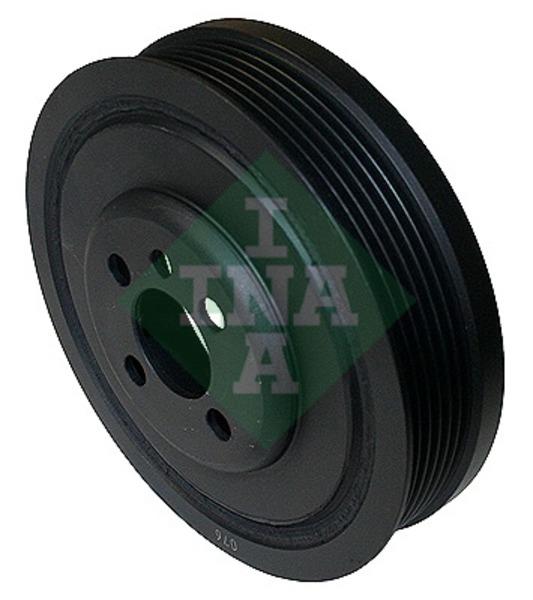 INA 544 0083 10 Pulley crankshaft 544008310: Buy near me in Poland at 2407.PL - Good price!