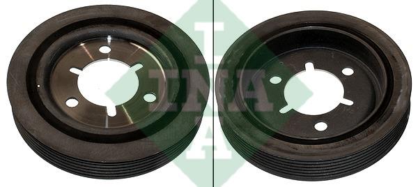 INA 544 0085 10 Pulley crankshaft 544008510: Buy near me in Poland at 2407.PL - Good price!