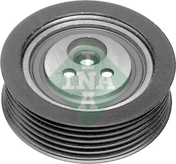 INA 531 0374 10 V-ribbed belt tensioner (drive) roller 531037410: Buy near me in Poland at 2407.PL - Good price!