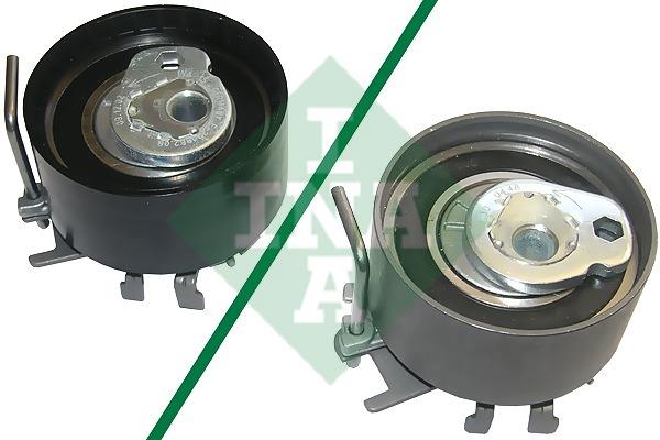 INA 531 0404 10 Tensioner pulley, timing belt 531040410: Buy near me in Poland at 2407.PL - Good price!