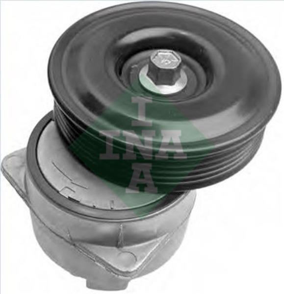 INA 531 0541 10 V-ribbed belt tensioner (drive) roller 531054110: Buy near me in Poland at 2407.PL - Good price!