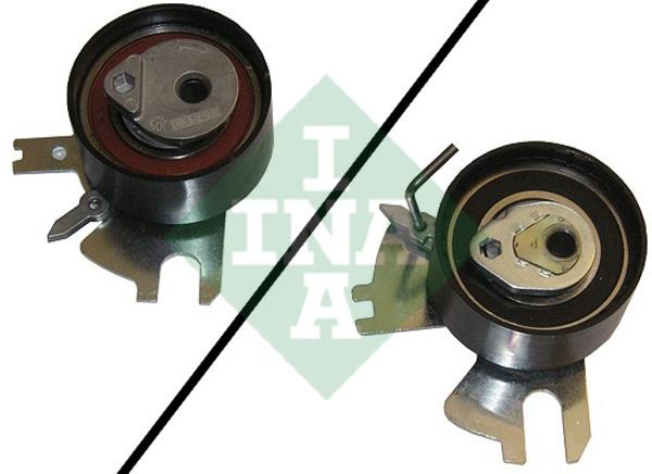 INA 531 0756 10 Tensioner pulley, timing belt 531075610: Buy near me in Poland at 2407.PL - Good price!