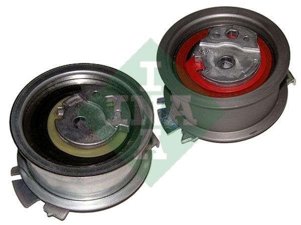 INA 531 0809 10 Tensioner pulley, timing belt 531080910: Buy near me in Poland at 2407.PL - Good price!