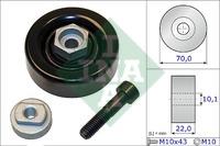 INA 531 0864 10 V-ribbed belt tensioner (drive) roller 531086410: Buy near me at 2407.PL in Poland at an Affordable price!