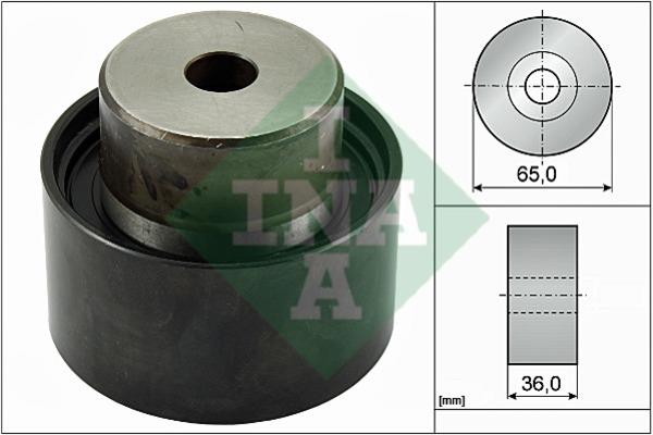 INA 532 0140 20 Ролик ремня ГРМ 532014020: Отличная цена - Купить в Польше на 2407.PL!