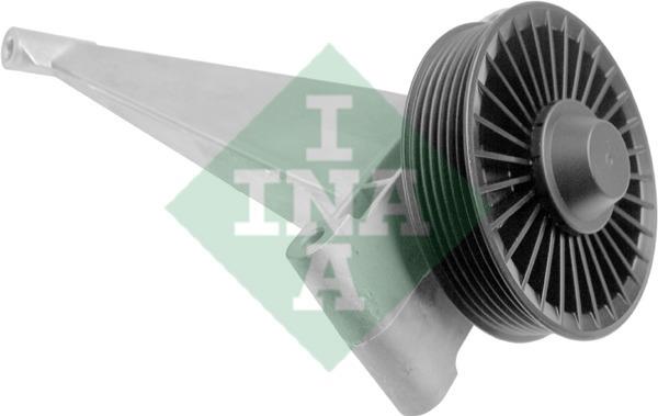 INA 532 0247 10 Idler Pulley 532024710: Buy near me at 2407.PL in Poland at an Affordable price!