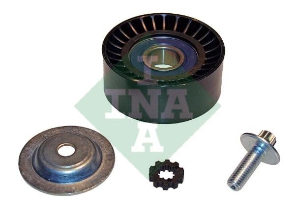 INA 532 0617 10 Idler Pulley 532061710: Buy near me in Poland at 2407.PL - Good price!